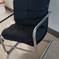 صندلی نشیمن استیل ایکیا