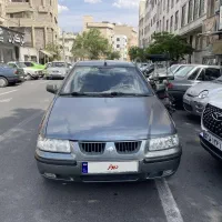 سمند مدل93