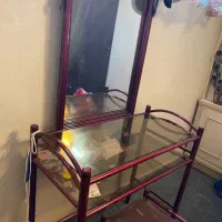 میز آرایش فرفوژه