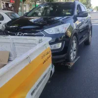 جرثقیل یدک کش امداد خودرو