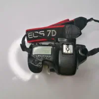 canon 7D|دوربین عکاسی و فیلم‌برداری|لار, |دیوار