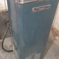 آبسردکن ایستاده زاگرس