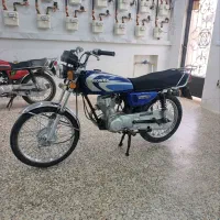 فروش موتورسیکلت هوندا درجه یک تیزتک