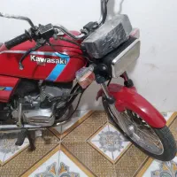 کاوازاکی جی تی او۱۲۵ gto
