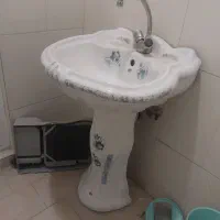 روشویی دست دوم
