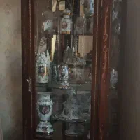 بوفه چوب