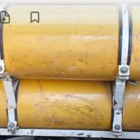 گاز CNG  دوقلو پرایدی