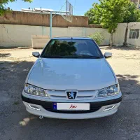 پژو پارس با موتور xu7p