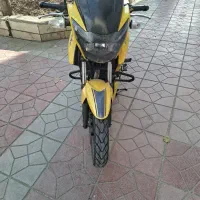 موتور آپاچی 160