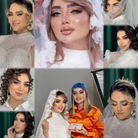 سالن زیبایی مانیا پکیج عروس اقتصادی فقط ۸میلیون