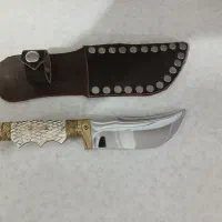 چاقو ترکمنی