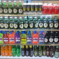 یخچال فروشگاهی و شیرینی