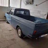 پیکان وانت مدل ۶۶|خودرو کلاسیک|مشهد, نوده|دیوار