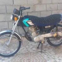 موتور سیکلت 125cc