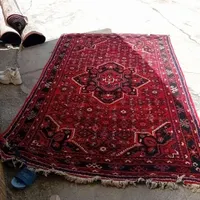 قالی کردی|فرش|اسلام‌‌آباد غرب, |دیوار