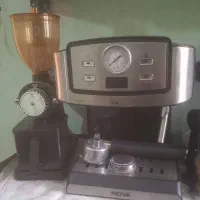 اسپرسوساز و آسیاب