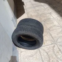 دو حلقه لاستیک رینگ ۱۴