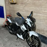 موتورسیکلت آپاچی ۱۸۰