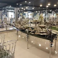 میز نیم هلال vip/وی ای پی
