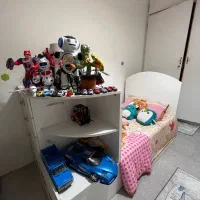 فروش دکوروسرویس خواب کودک و نوجوان