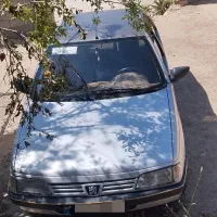 405 مدل 1394|خودرو سواری و وانت|تفت, |دیوار