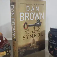 کتاب The Lost Symbol زبان اصلی اورجینال