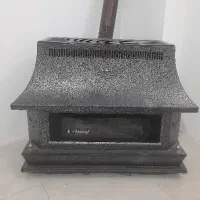 بخاری طرح شومینه