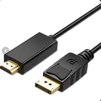 فروش کابل DisplayPort HDMI صدوهفتاد سانتی