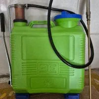 سم پاش دستی نو نو برنجی تایوانی