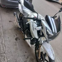 آپاچی مدل95 تمام فابریک در حد
