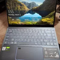 لپ تاپ msi