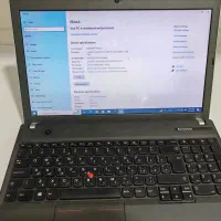 لب تاب Lenova مدل E531