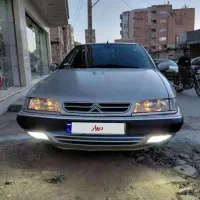 زانتیا مدل ۸۶ تمیز
