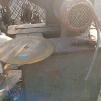 آره آتش|ماشین‌آلات صنعتی|مشهد, شهرک بهارستان|دیوار