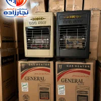 بخاری بدون دودکش سنسور دار+گارانتی