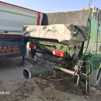 پمپ بتن زمینی