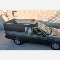 وانت بار.حمل بار همراه با آریسان،وانت،نیسان