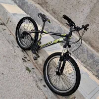 فروش دوچرخه دنده ای ۲۴ ماکان