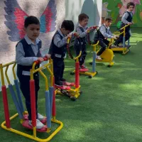 انبار پخش تجهیزات شهربازی، خانه بازی و مهدکودک