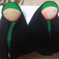 عروسک ۱۲ سانتی