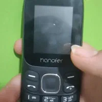 موبایل گوشی هانوفر دکمه ای