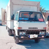 جحشه تویوتا کامیونت 5تن نیم