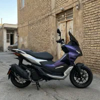 موتور قسطی Aprilia STR GT 175 S بازرگانی شریعتی