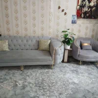 مبل راحتی|مبلمان خانگی و میز عسلی|مشهد, آبکوه|دیوار