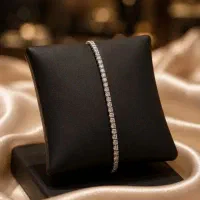 دستبند نقره گم کردم