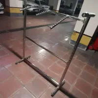 رگال ایستاده استیل و پایه استیل