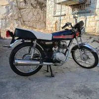 موتور ۱۲۵ مزایده