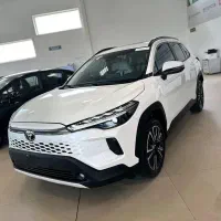کرولا کراس نیوفیس 2026