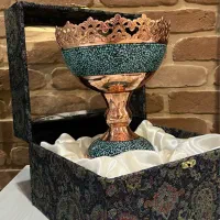 اجیل خوری فیروزه کوبی مسی نو