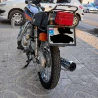 هندا ۱۲۵ مدل ۹۰